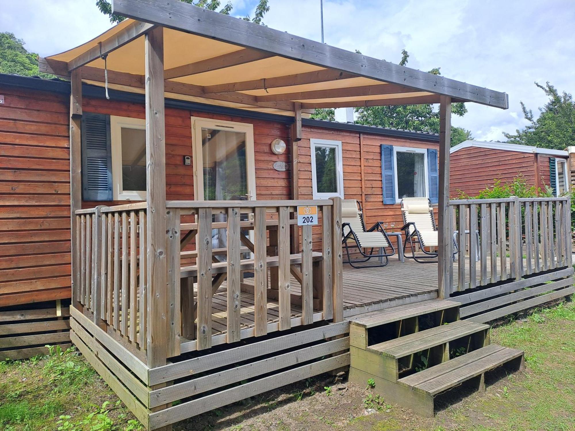 Mobile Home Munster  Luaran gambar